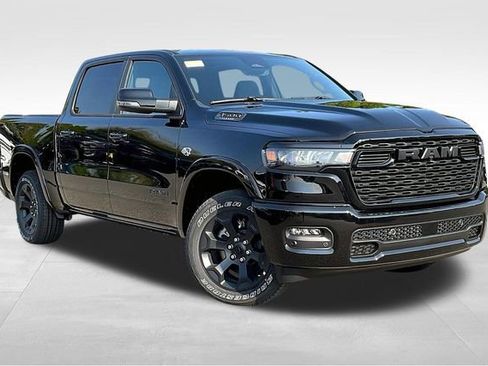 New 2026 RAM 1500 Big Horn image 1