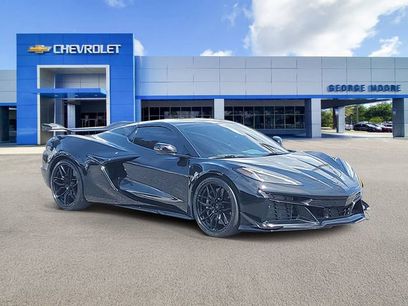 Used 2023 Chevrolet Corvette Z06 w/ Z07 Performance Package
