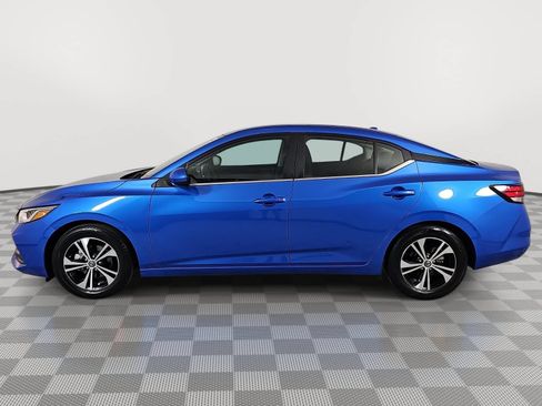 Used 2023 Nissan Sentra SV w/ Trunk Package FWD image 5