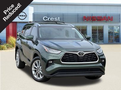 Used 2024 Toyota Highlander Limited