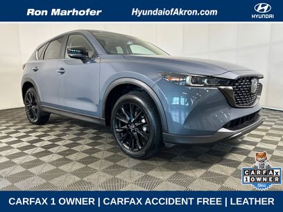 Used 2025 MAZDA CX-5 Carbon Edition