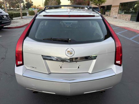 Used 2011 Cadillac CTS AWD Wagon image 23