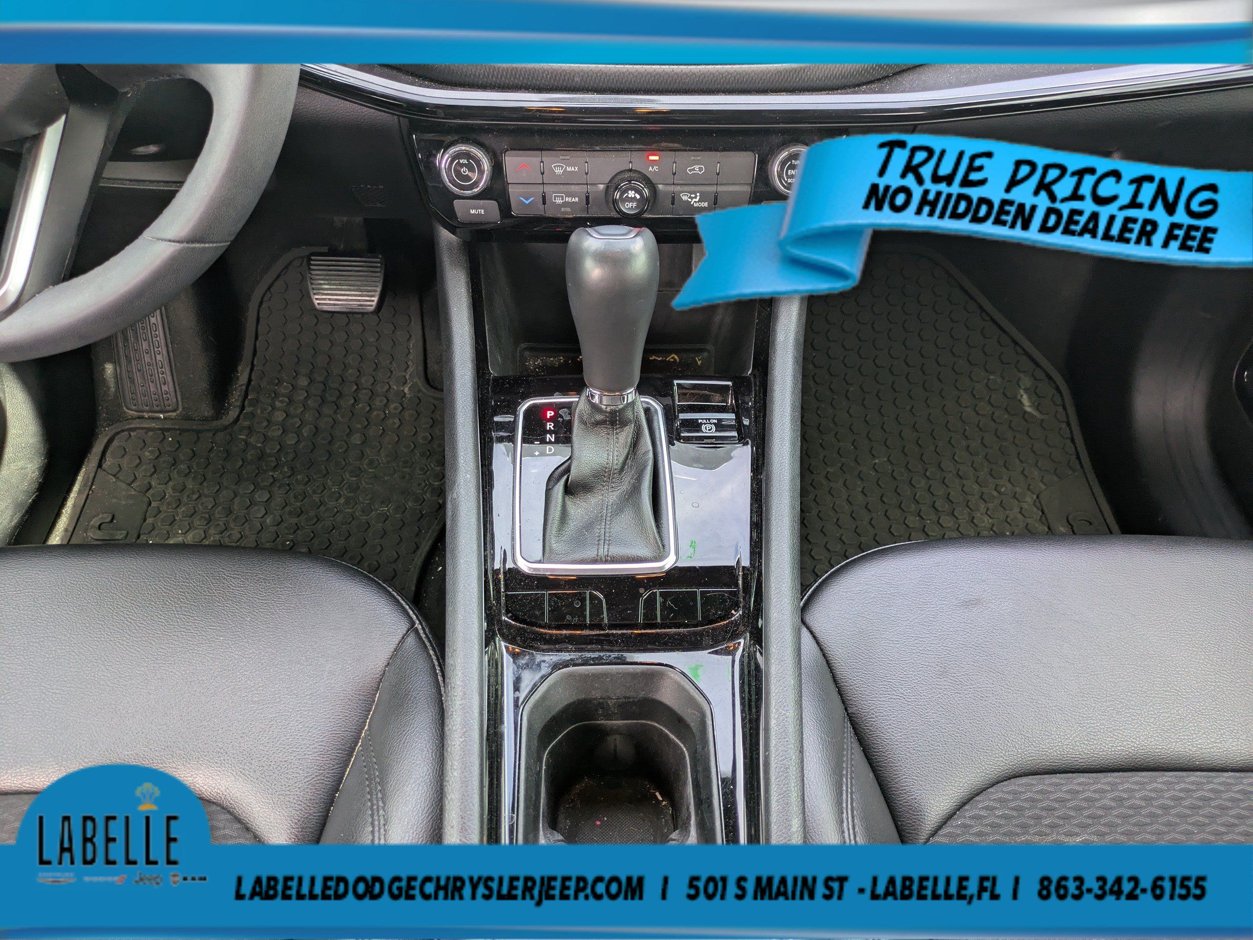 Used 2022 Jeep Compass Latitude FWD image 17