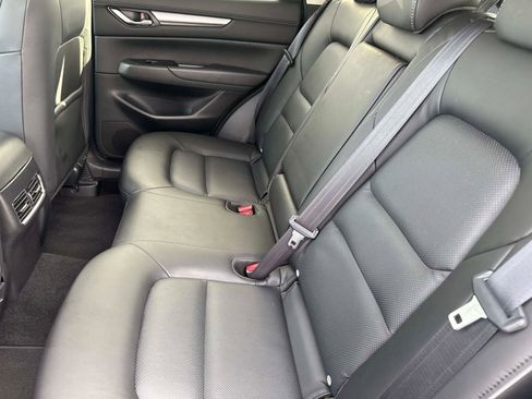 Certified 2025 MAZDA CX-5 AWD 2.5 S w/ Select Package image 14