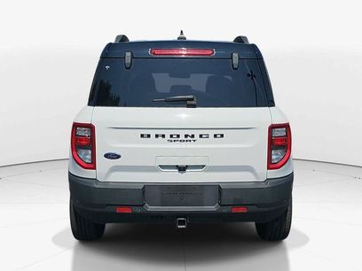 Used 2022 Ford Bronco Sport Outer Banks w/ Tech Package