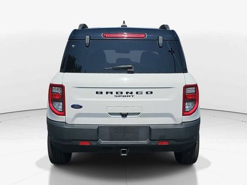 Used 2022 Ford Bronco Sport Outer Banks w/ Tech Package AWD/4WD image 4