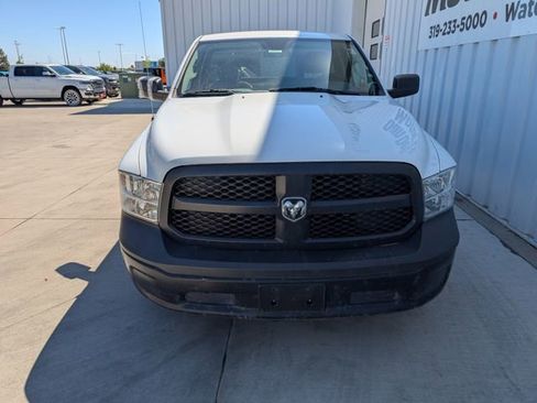 Used 2016 RAM 1500 Tradesman RWD image 17