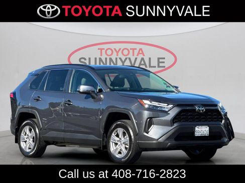 Certified 2025 Toyota RAV4 XLE AWD/4WD image 11