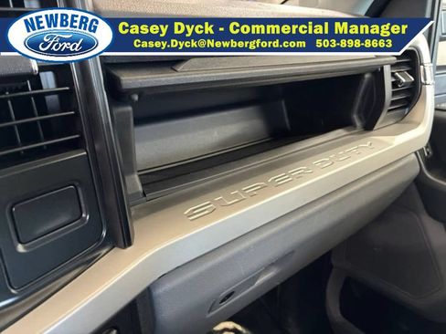 Used 2023 Ford F350 XLT AWD/4WD image 26