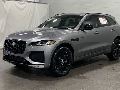 New 2026 Jaguar F-PACE R-Dynamic S