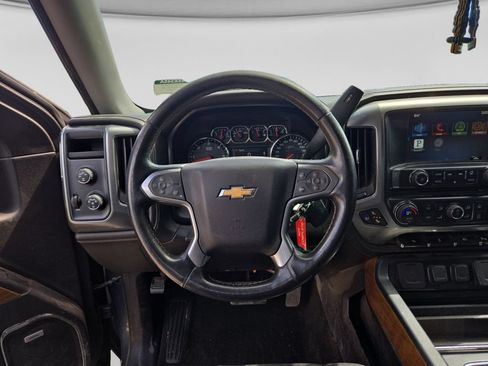 Used 2014 Chevrolet Silverado 1500 LTZ w/ LTZ Plus Package AWD/4WD image 15