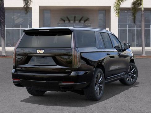 New 2026 Cadillac Escalade ESV Sport w/ Touring Package RWD image 4