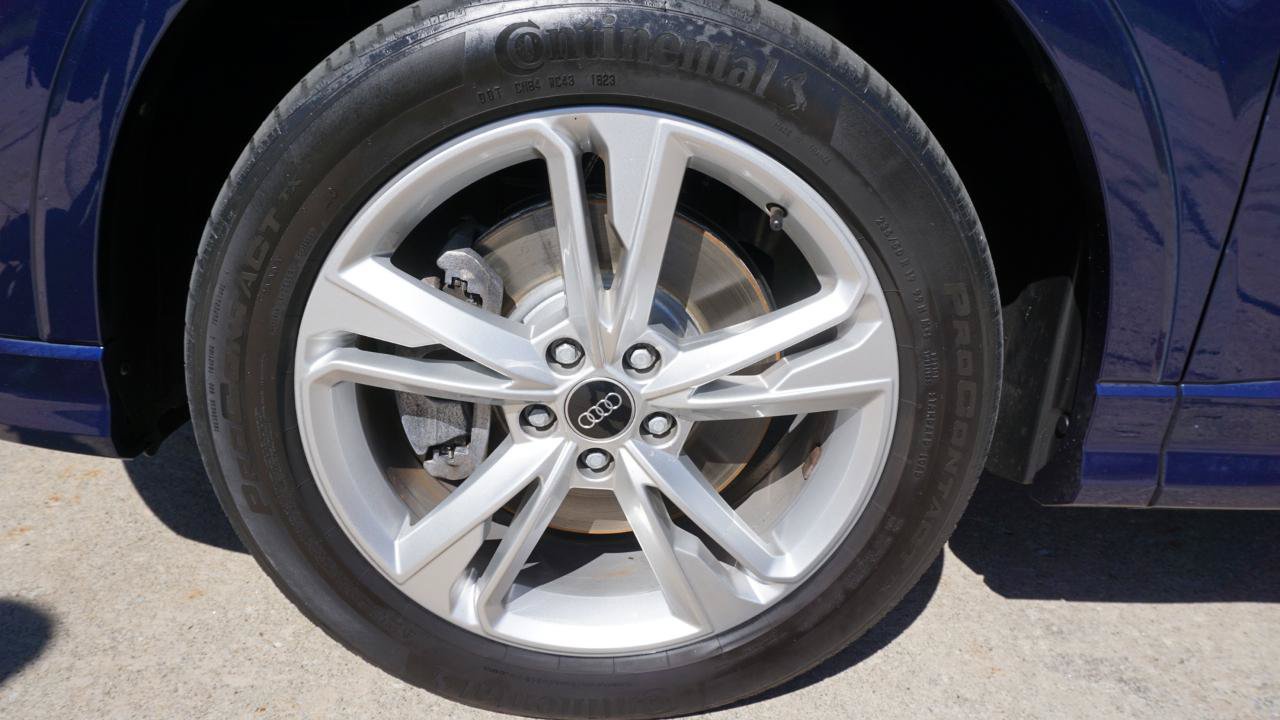 Used 2023 Audi Q3 2.0T Premium Plus w/ Premium Plus Package AWD/4WD image 10