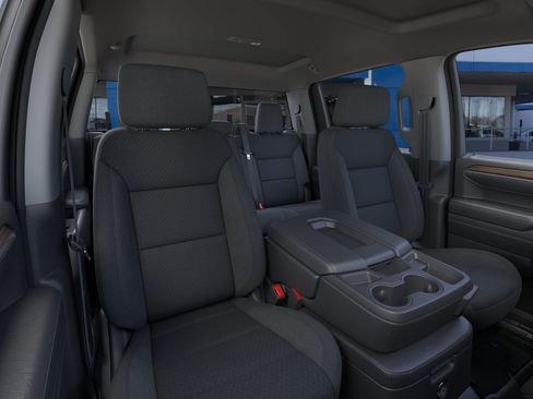 New 2026 Chevrolet Silverado 1500 RST w/ RST Select Package AWD/4WD image 16
