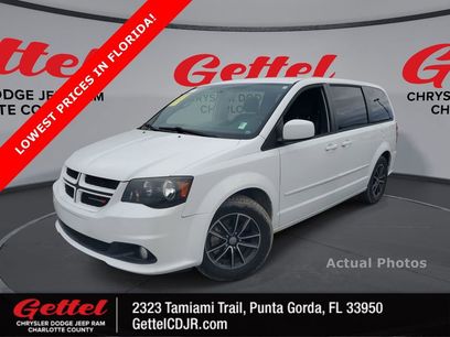 Used 2015 Dodge Grand Caravan R/T w/ Driver Convenience Group
