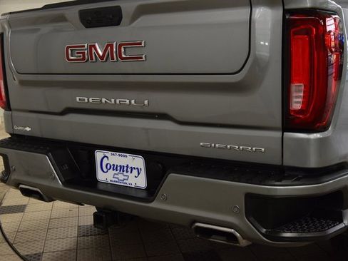 Used 2024 GMC Sierra 1500 Denali w/ Technology Package image 22