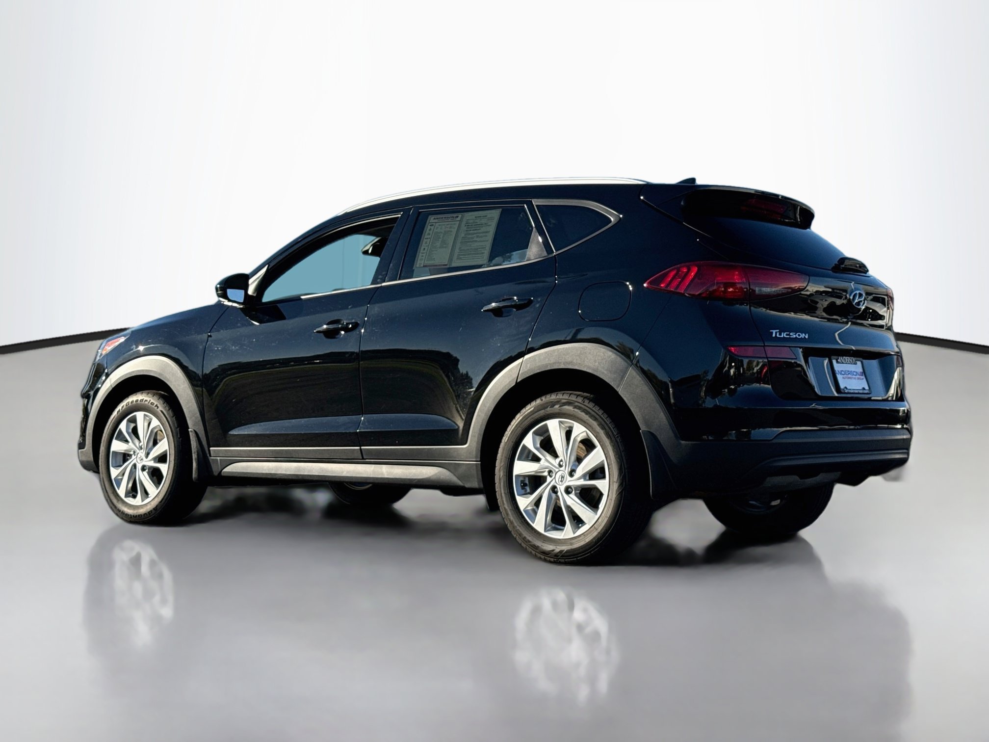 Used 2020 Hyundai Tucson Value AWD/4WD image 5