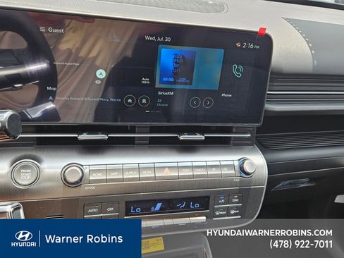 New 2026 Hyundai Kona Limited image 18