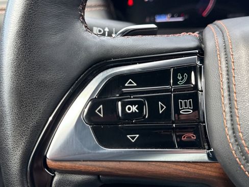Used 2022 Jeep Grand Cherokee L Summit AWD/4WD image 32