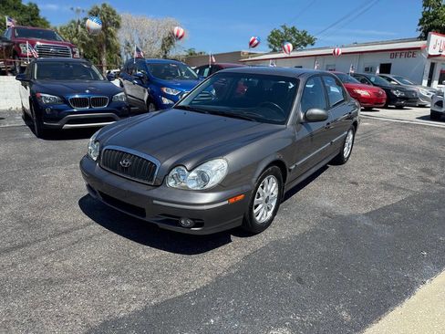 Used 2002 Hyundai Sonata GLS image 4