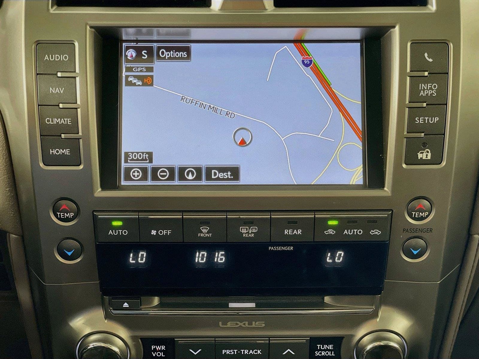 Used 2015 Lexus GX 460 w/ Premium Package AWD/4WD image 17