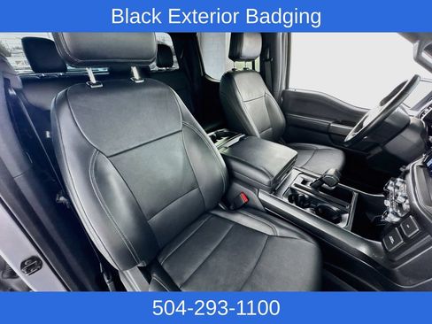 Used 2022 Ford F150 XLT w/ Equipment Group 302A High AWD/4WD image 29