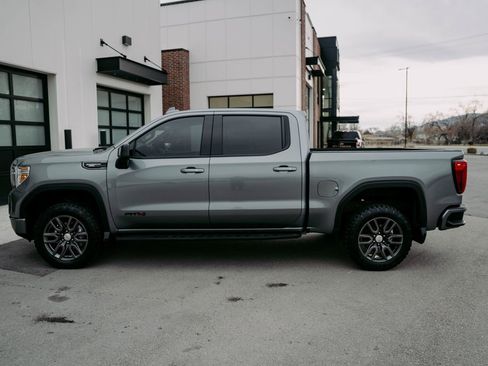 Used 2021 GMC Sierra 1500 AT4 w/ AT4 Premium Package image 6