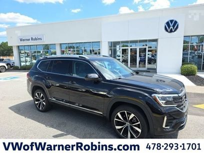 Used 2025 Volkswagen Atlas SEL Premium R-Line