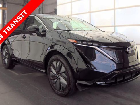 Used 2023 Nissan Ariya FWD image 3