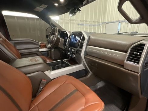 Used 2022 Ford F350 King Ranch w/ King Ranch Ultimate Package image 14