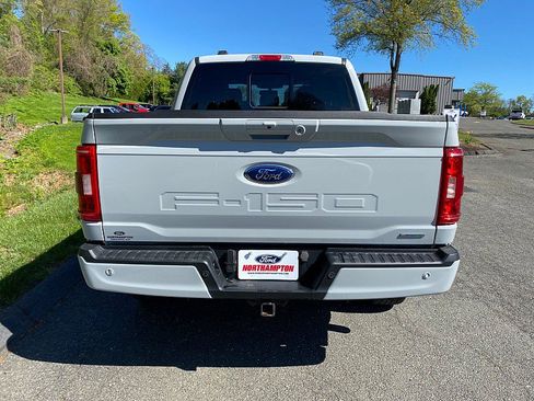 Used 2023 Ford F150 XLT w/ Equipment Group 302A High AWD/4WD image 8