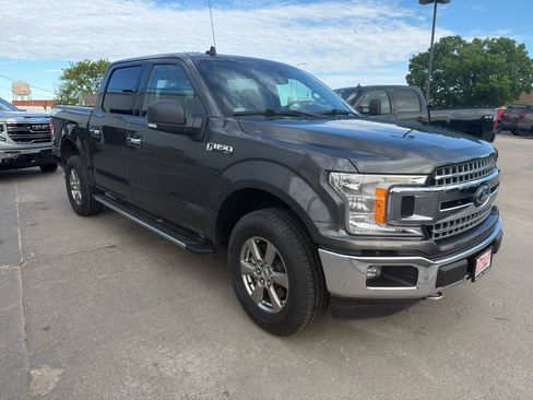 Used 2020 Ford F150 XLT w/ Equipment Group 302A Luxury AWD/4WD image 2