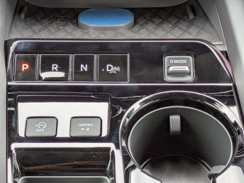 New 2026 Nissan Murano Platinum w/ Cargo Package image 21