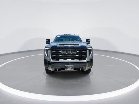 New 2026 GMC Sierra 2500 AT4X w/ LPO, Black Badging Package AWD/4WD image 3