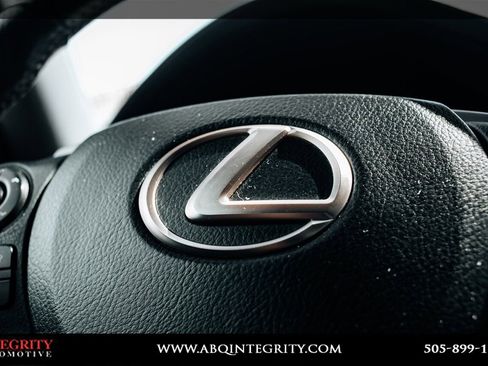 Used 2015 Lexus IS 250 w/ F-Sport Package RWD image 23