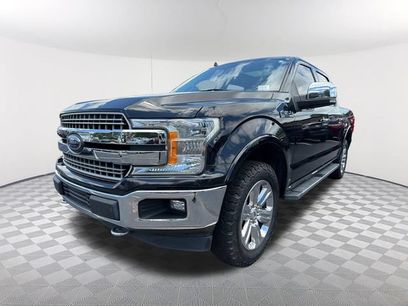 Used 2019 Ford F150 Lariat