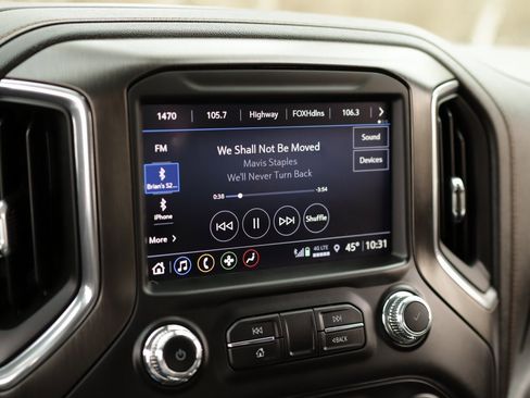 Used 2021 GMC Sierra 1500 AT4 image 13