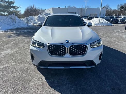 Used 2022 BMW X4 xDrive30i w/ Premium Package 2 image 8