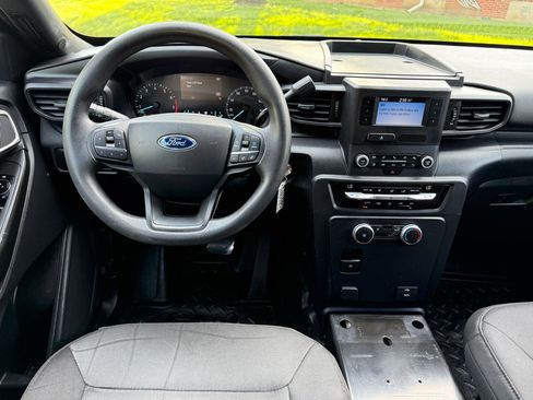 Used 2021 Ford Explorer 4WD Police Interceptor image 11
