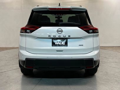 New 2026 Nissan Rogue SV