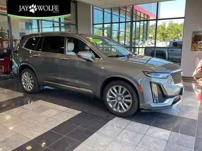 Used 2021 Cadillac XT6 Premium Luxury