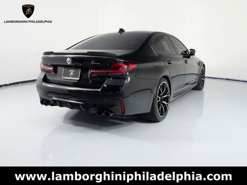 Used 2023 BMW M5 w/ Competition Package image 5