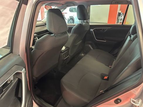 Certified 2023 Toyota RAV4 LE AWD/4WD image 14