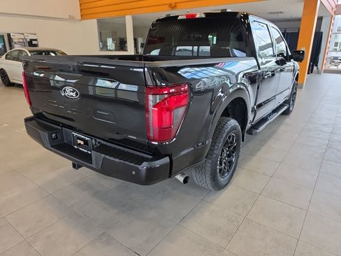 Used 2024 Ford F150 XLT w/ XLT Black Appearance Package AWD/4WD image 8