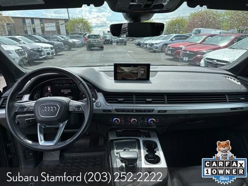 Used 2019 Audi Q7 2.0T Premium Plus w/ Premium Plus Package AWD/4WD image 13