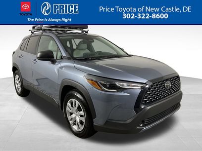 Certified 2023 Toyota Corolla Cross L