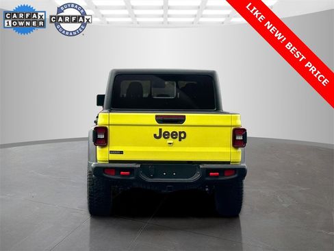 Used 2024 Jeep Gladiator Rubicon w/ Technology Group image 6