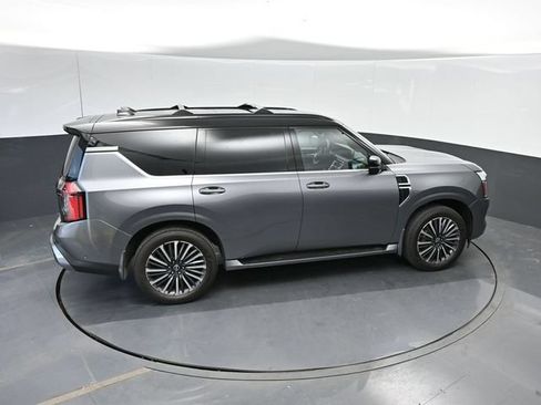 Used 2026 Nissan Armada Platinum Reserve w/ Convenience Package AWD/4WD image 51