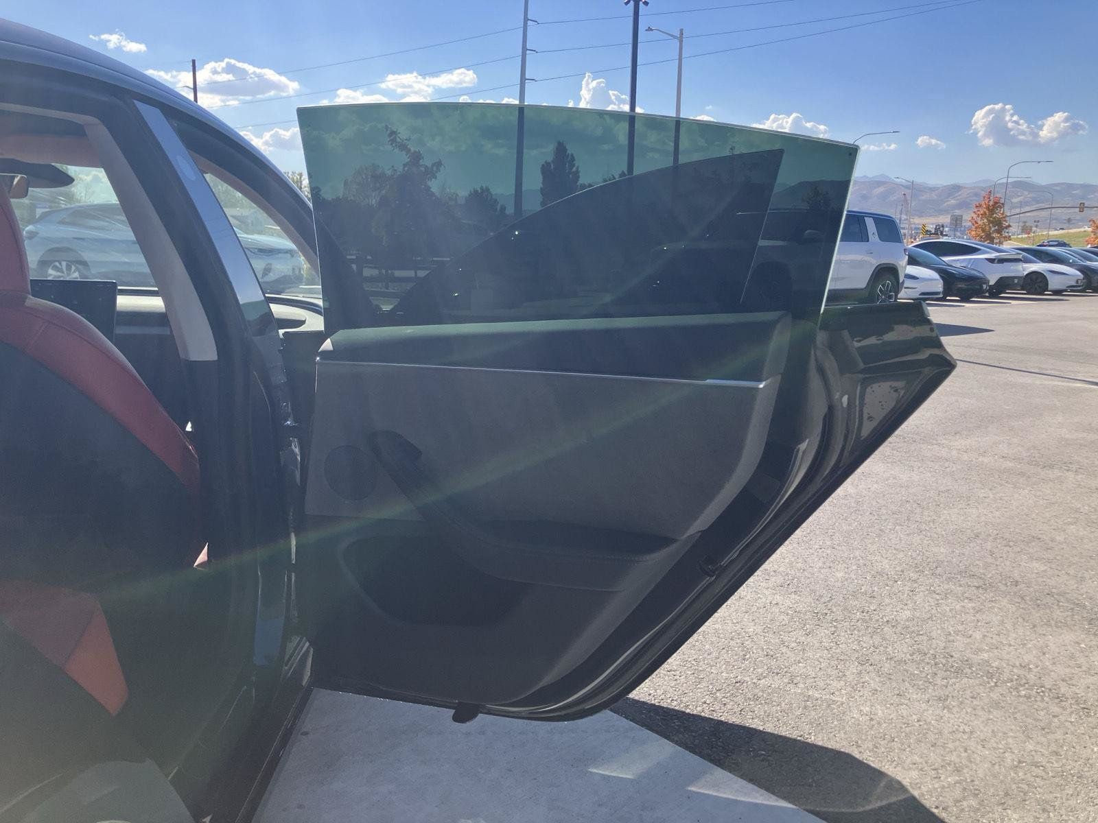 Used 2025 Tesla Model 3 Long Range RWD image 16