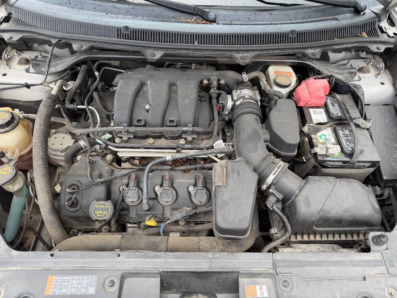 Used 2015 Ford Flex SEL w/ Equipment Group 202A FWD image 22